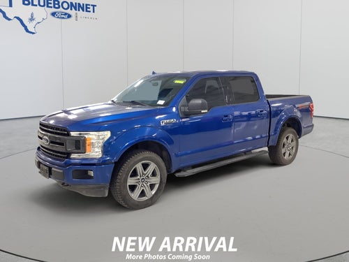2018 Ford F-150 Base