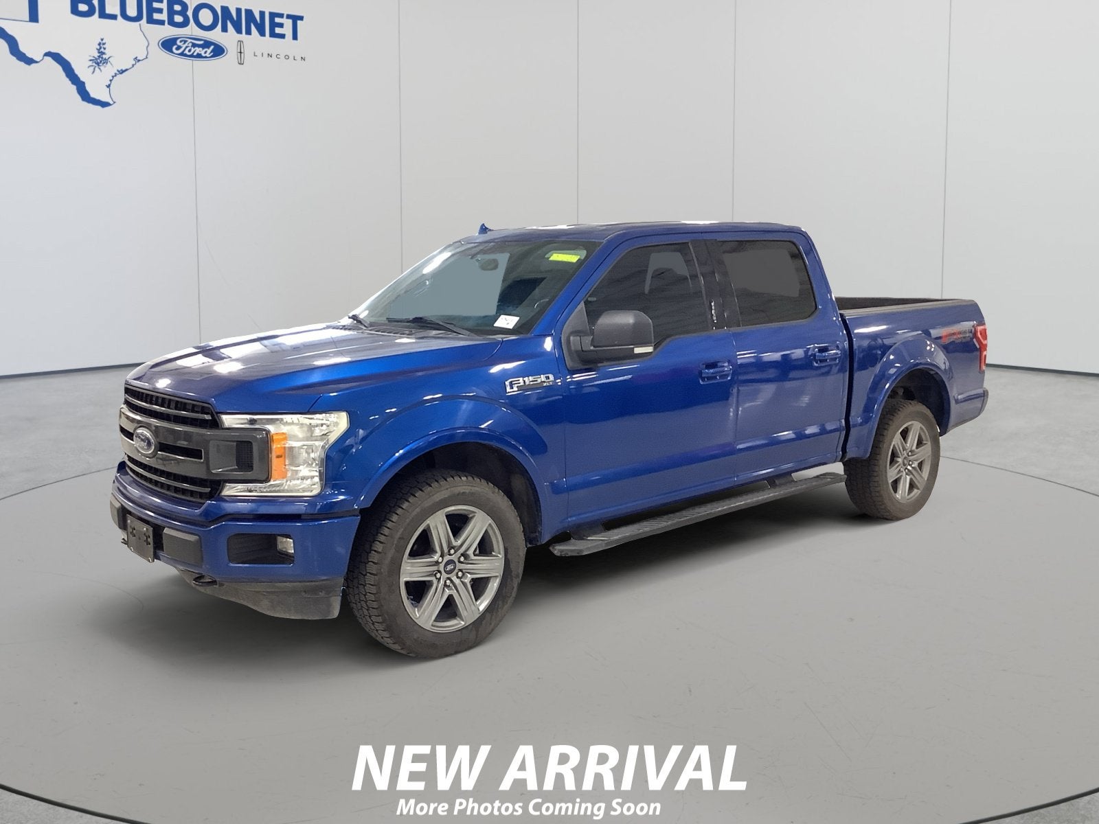 2018 Ford F-150 Base