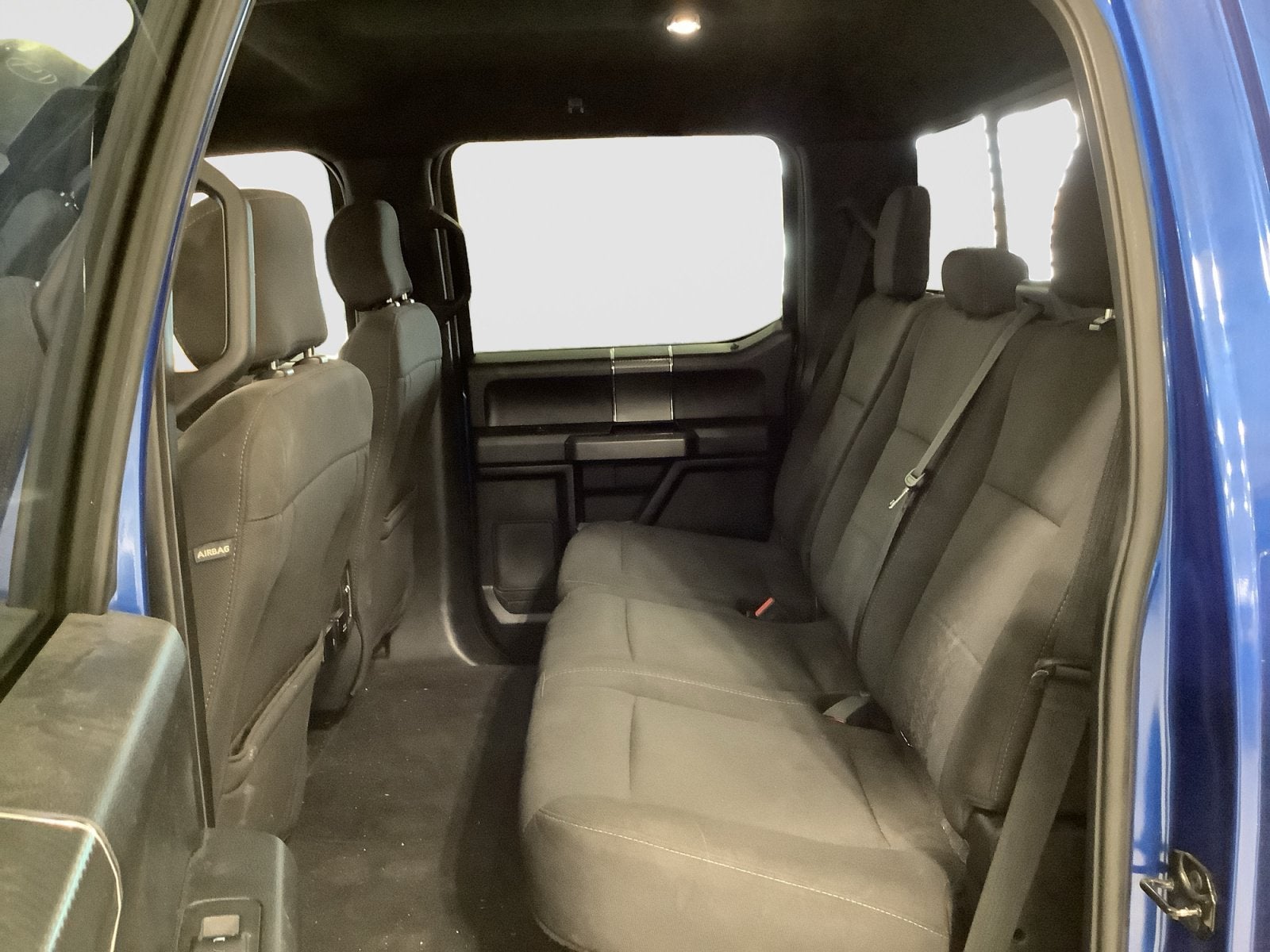 2018 Ford F-150 Base