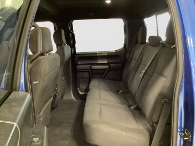 2018 Ford F-150 Base