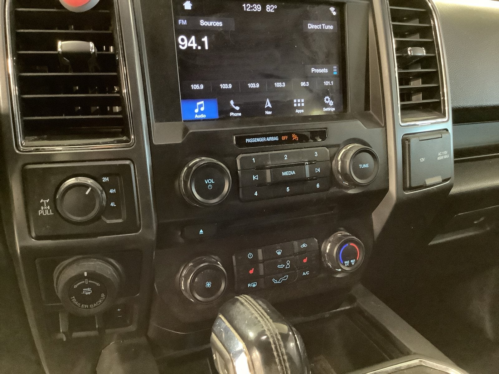 2018 Ford F-150 Base