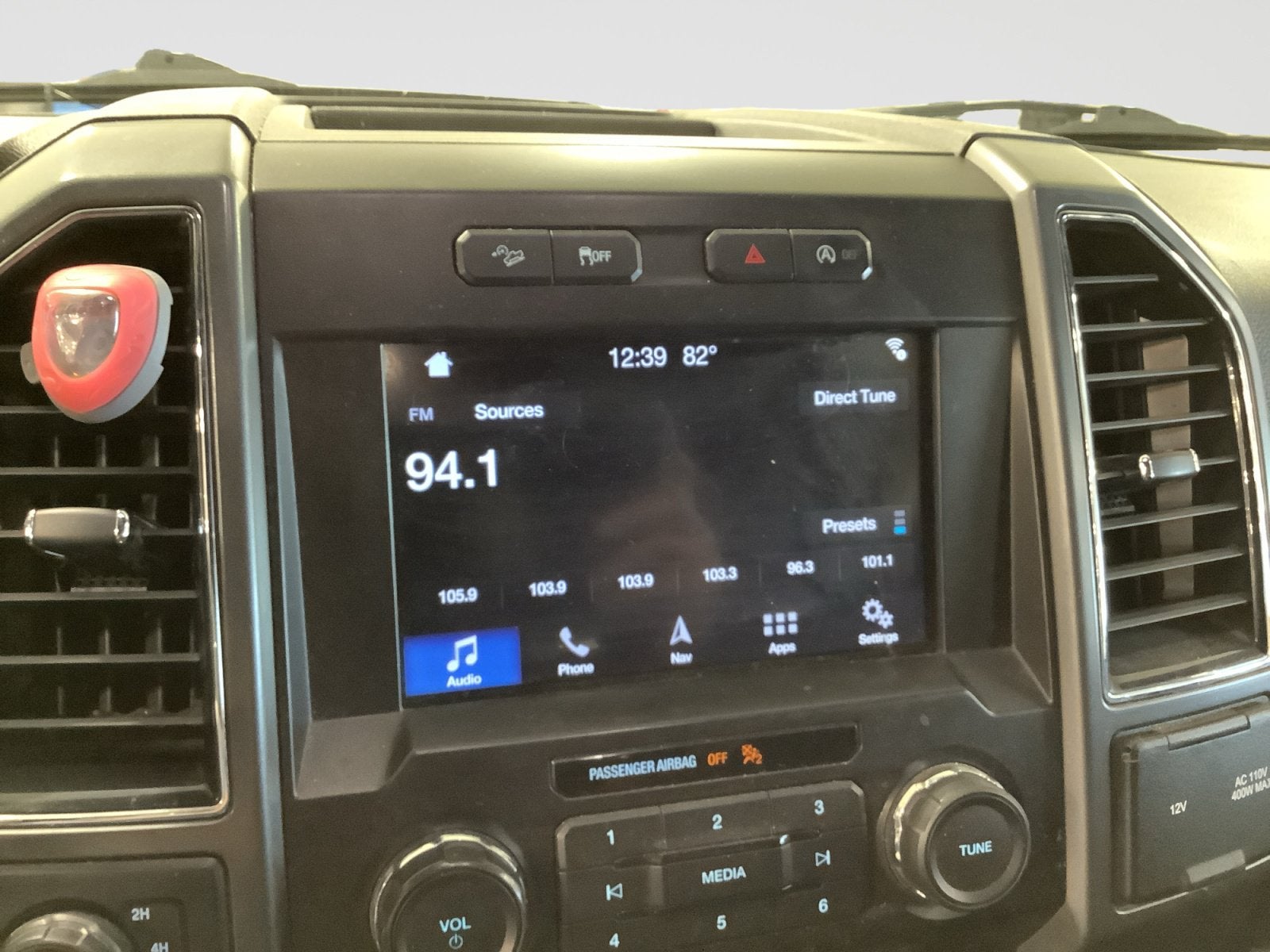 2018 Ford F-150 Base