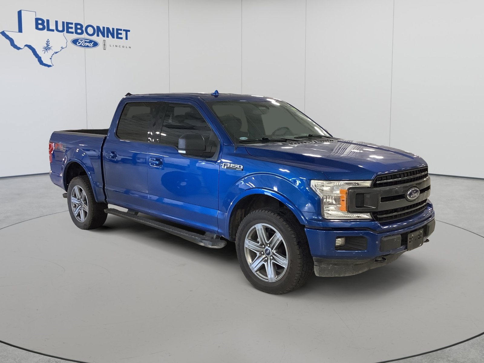 2018 Ford F-150 Base