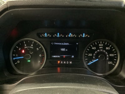 2018 Ford F-150 Base