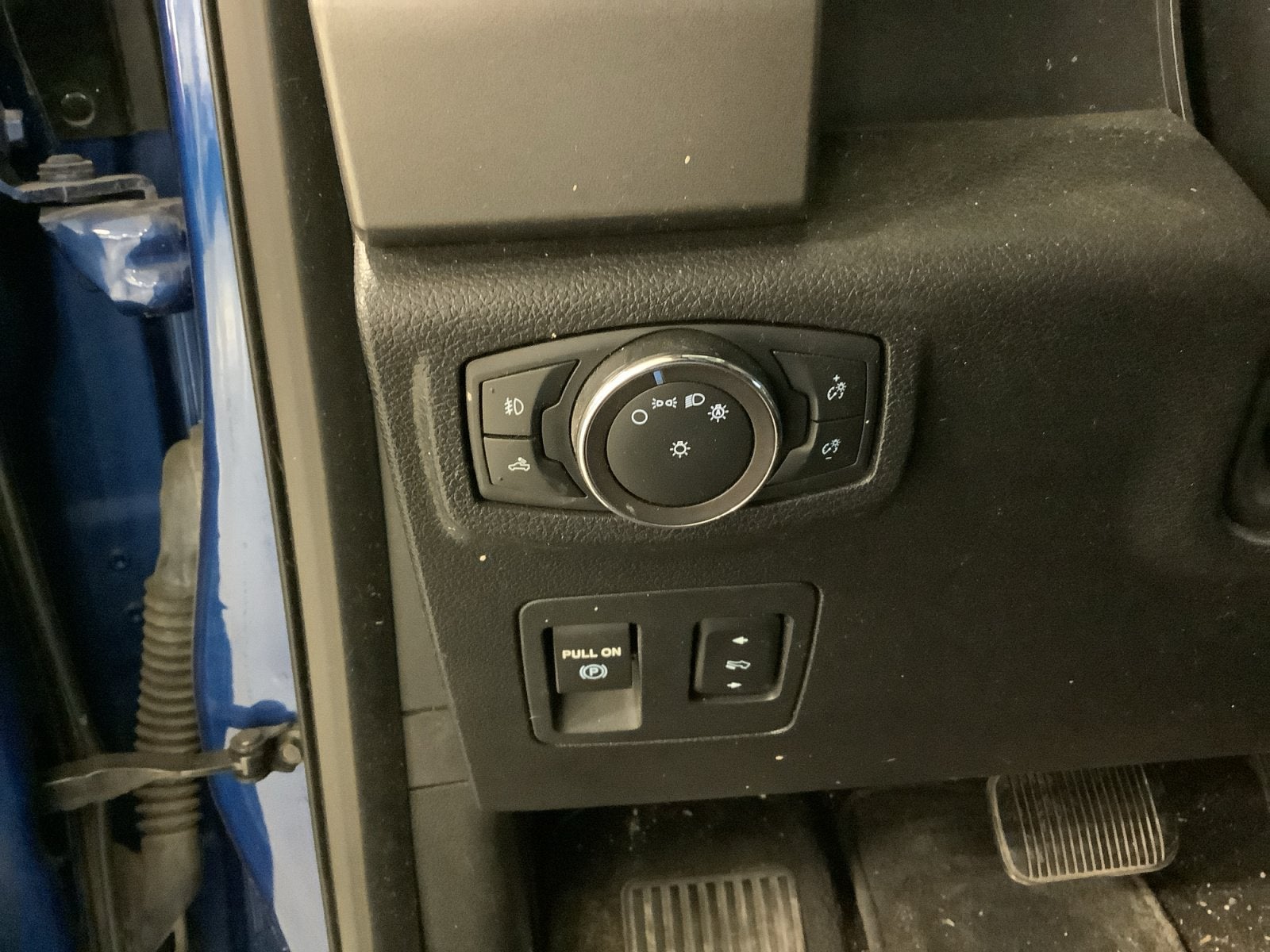 2018 Ford F-150 Base