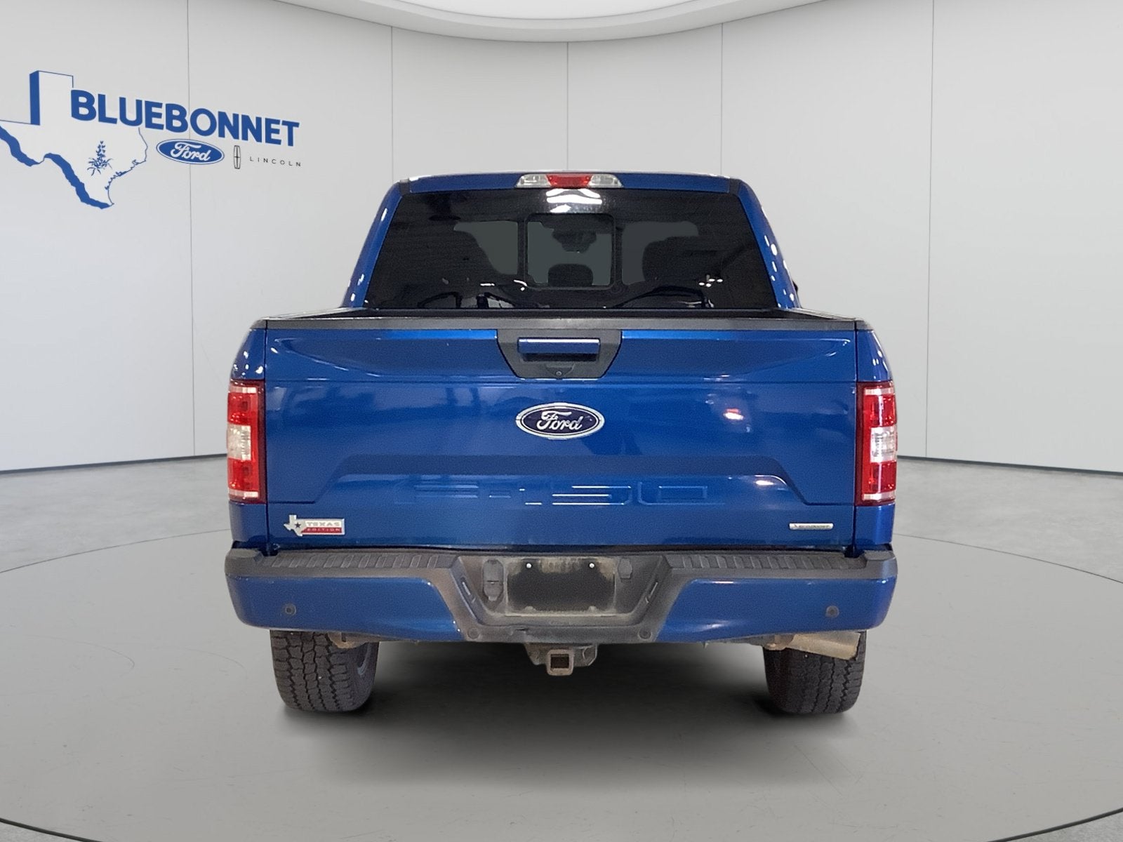 2018 Ford F-150 Base