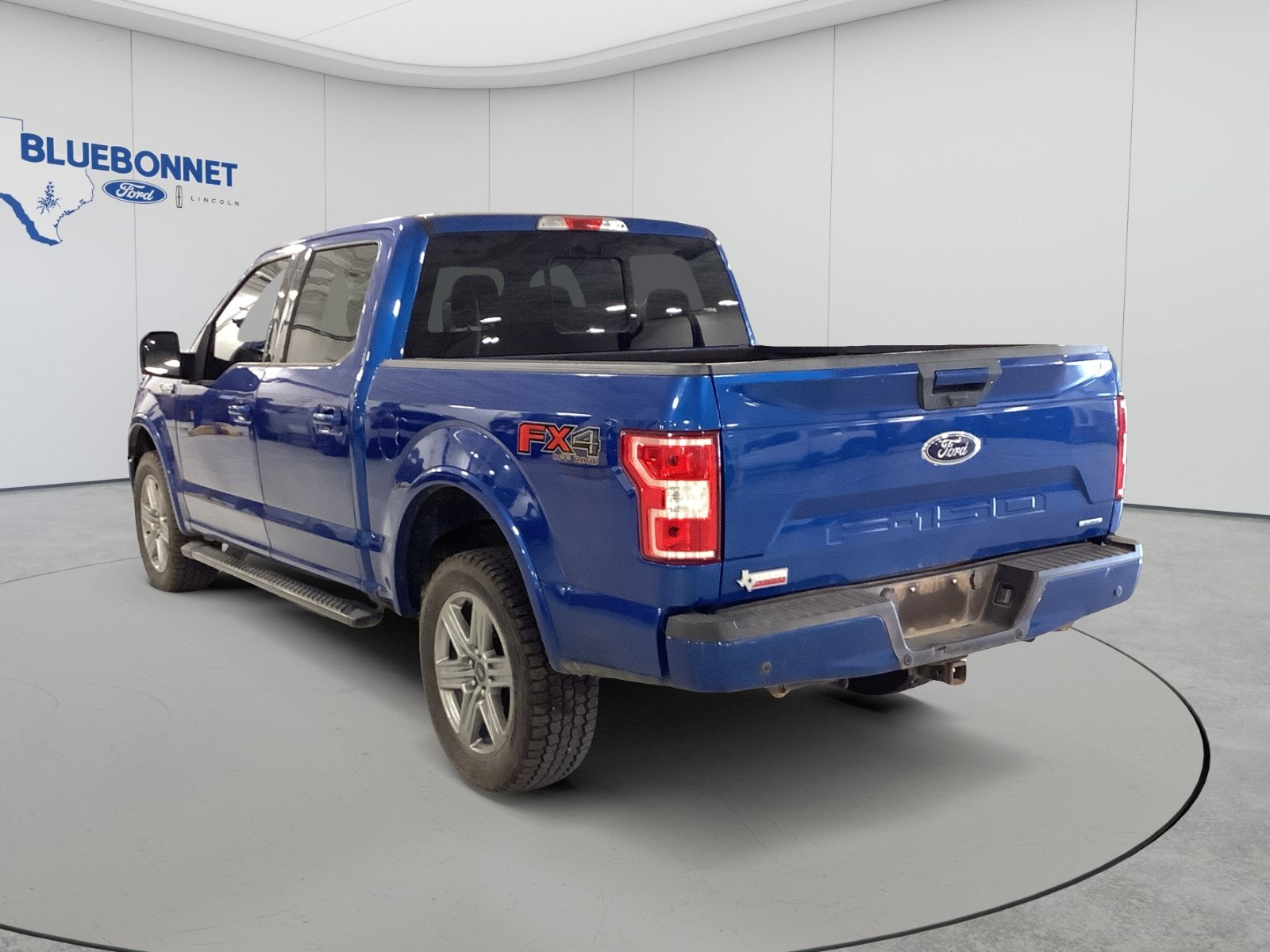 2018 Ford F-150 Base