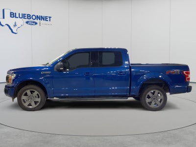 2018 Ford F-150 Base
