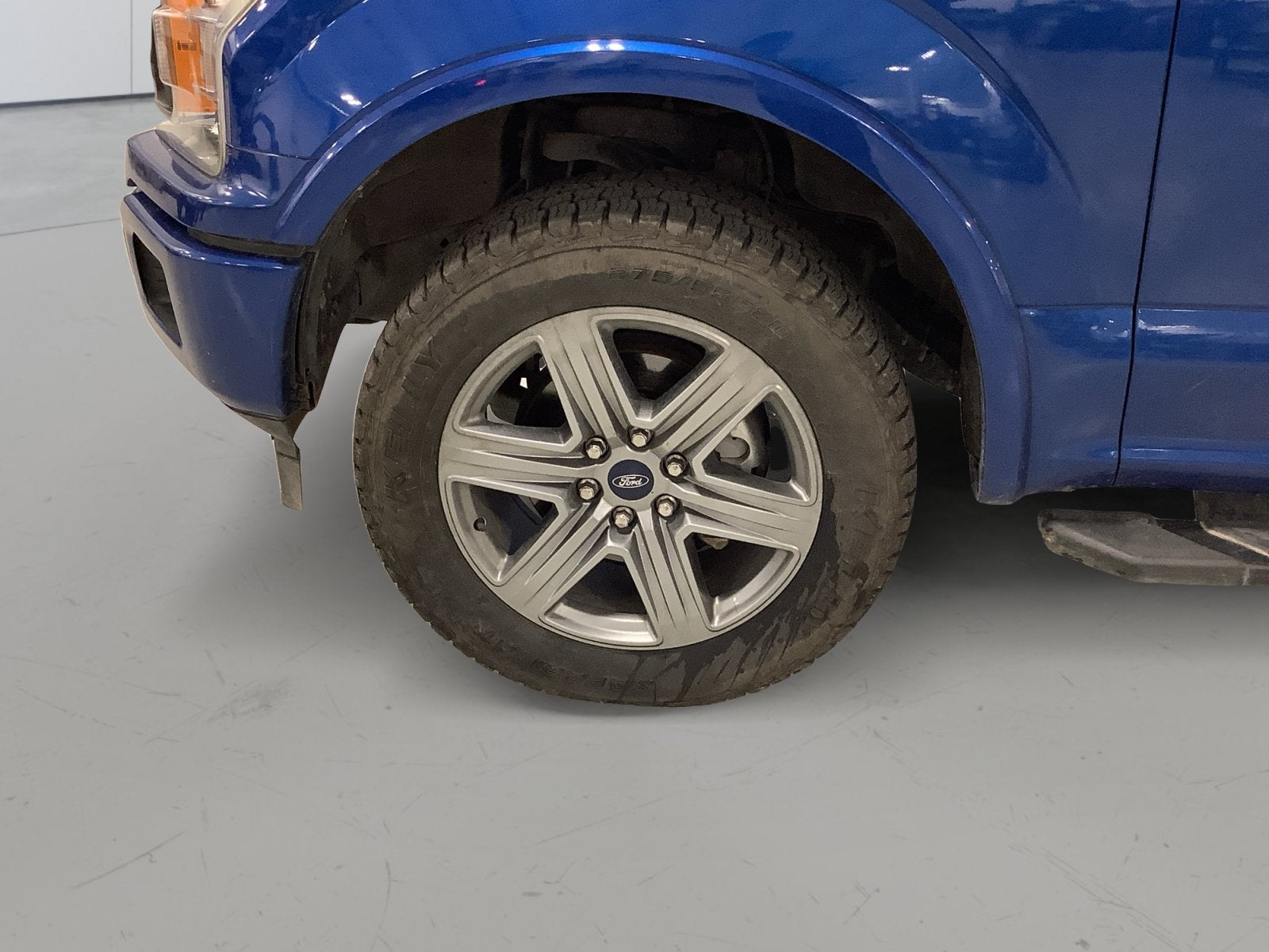 2018 Ford F-150 Base