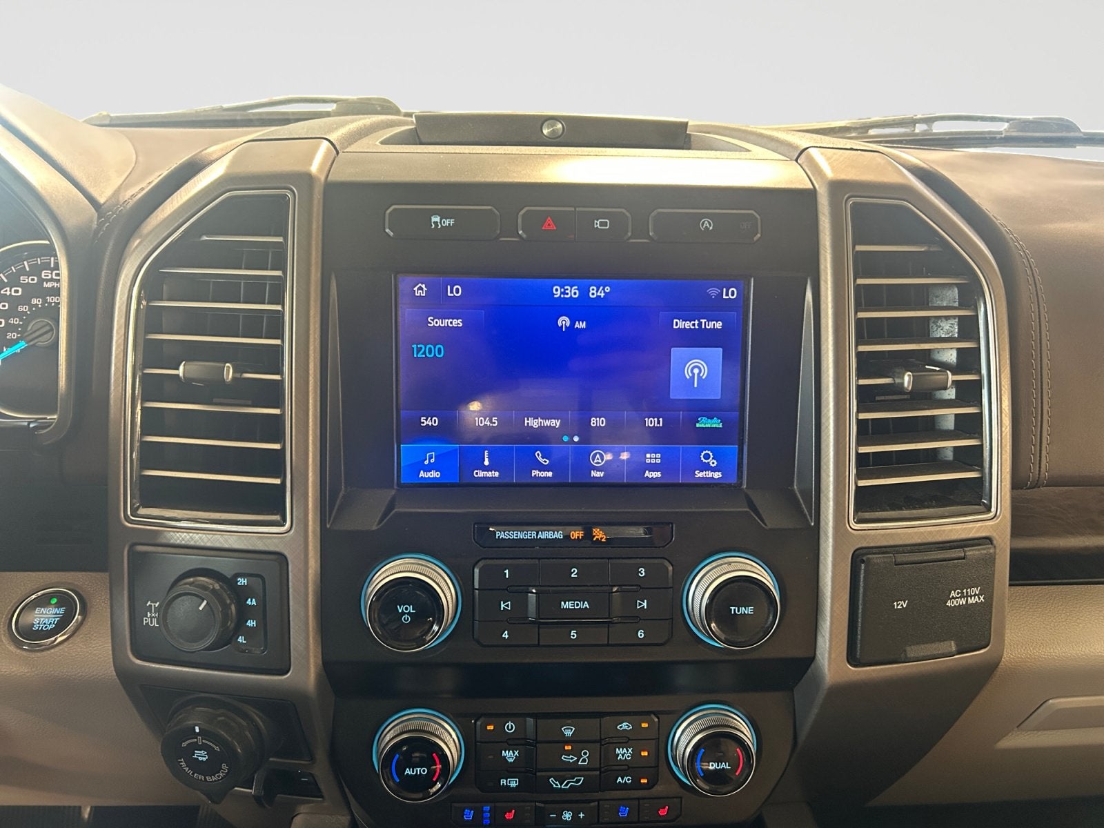 2019 Ford F-150 Limited