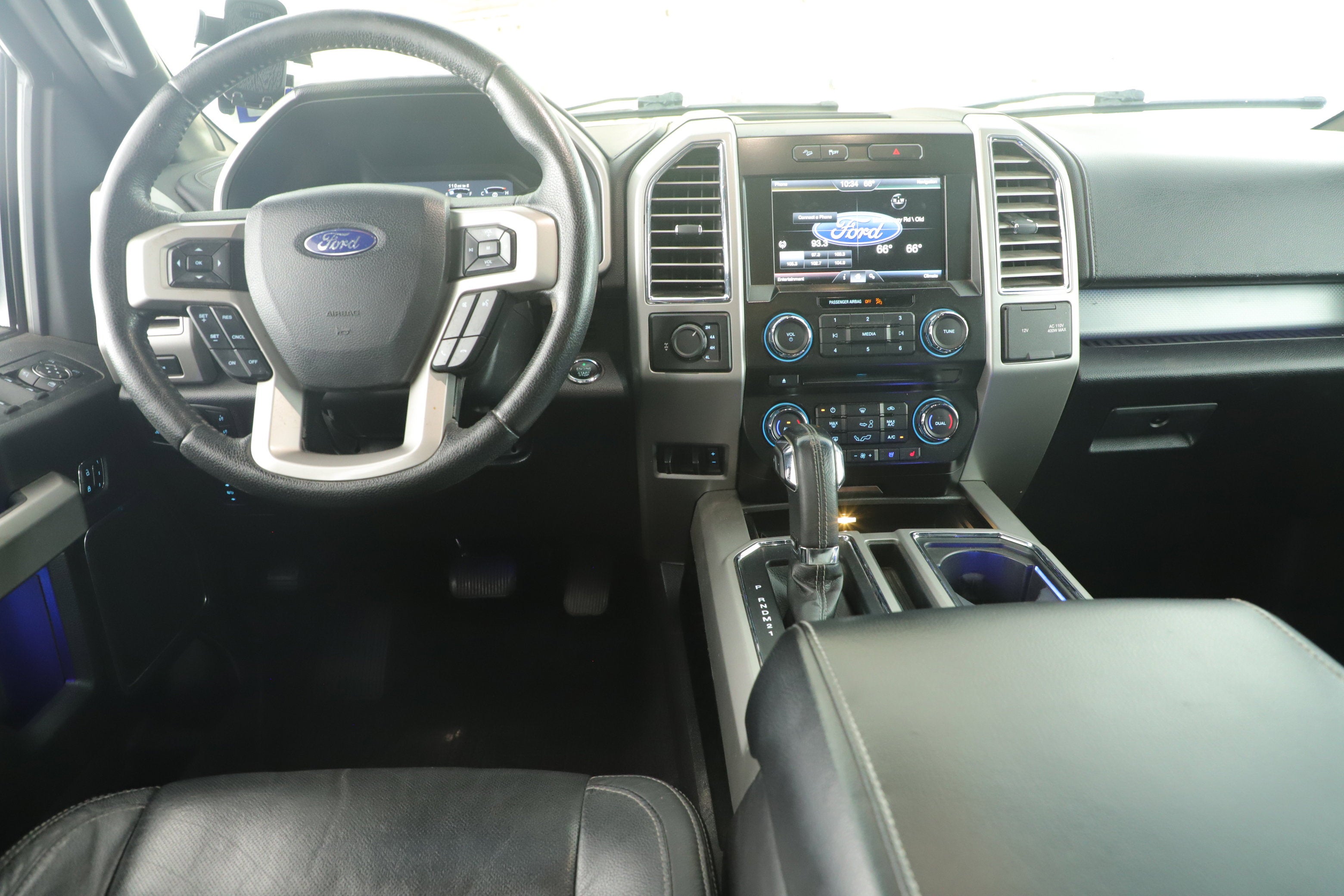 2015 Ford F-150 Base