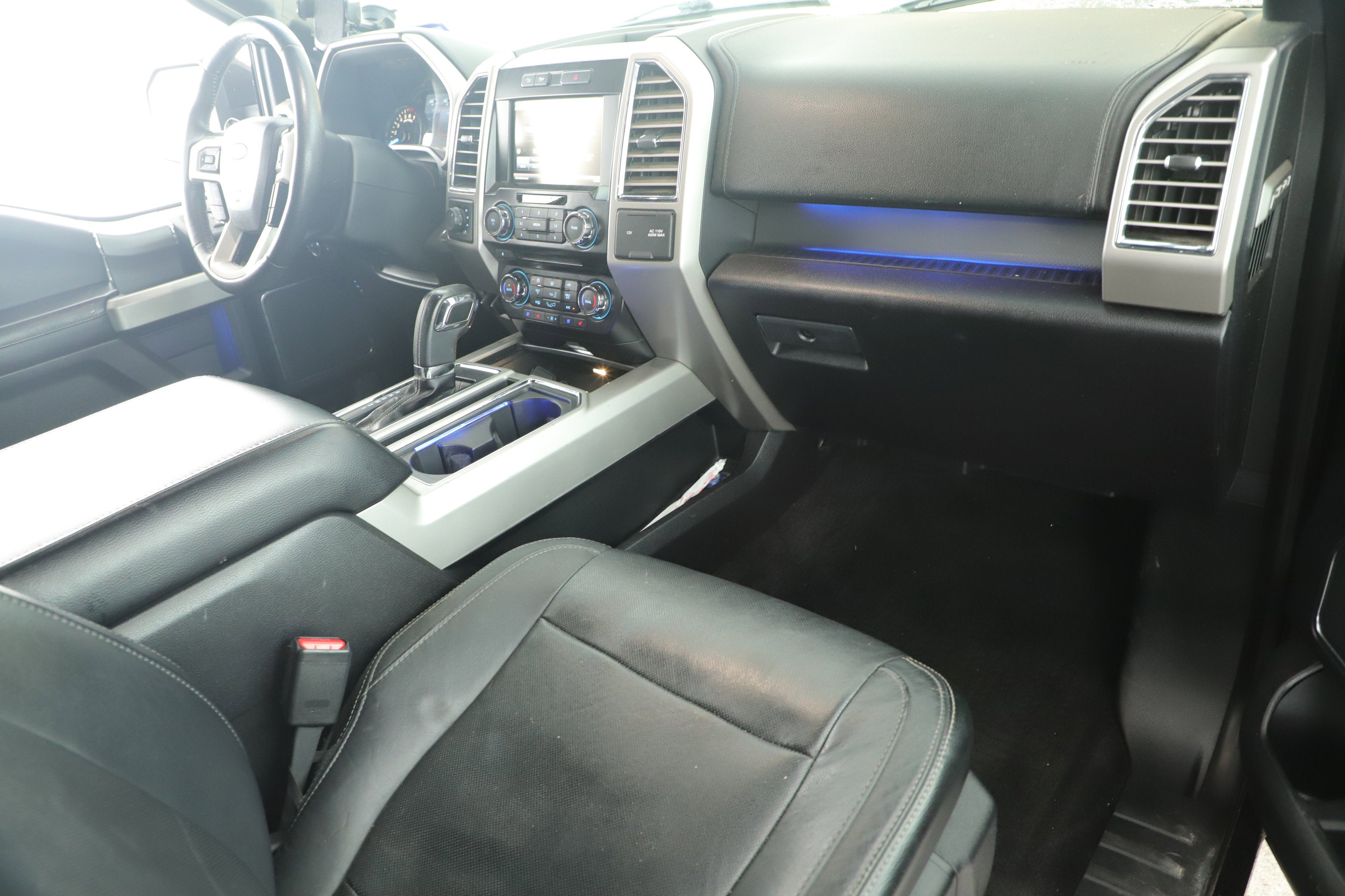 2015 Ford F-150 Base