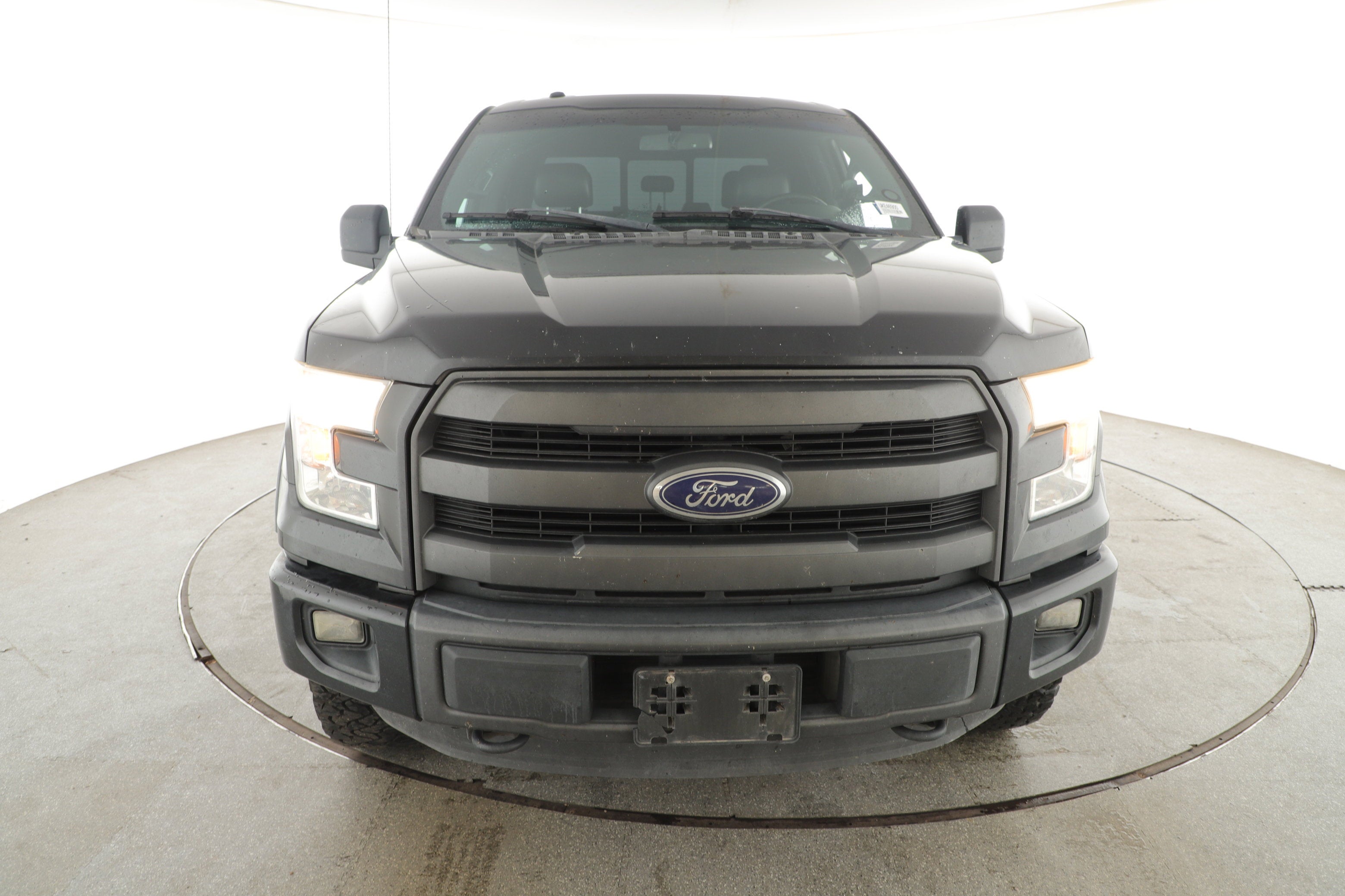 2015 Ford F-150 Base