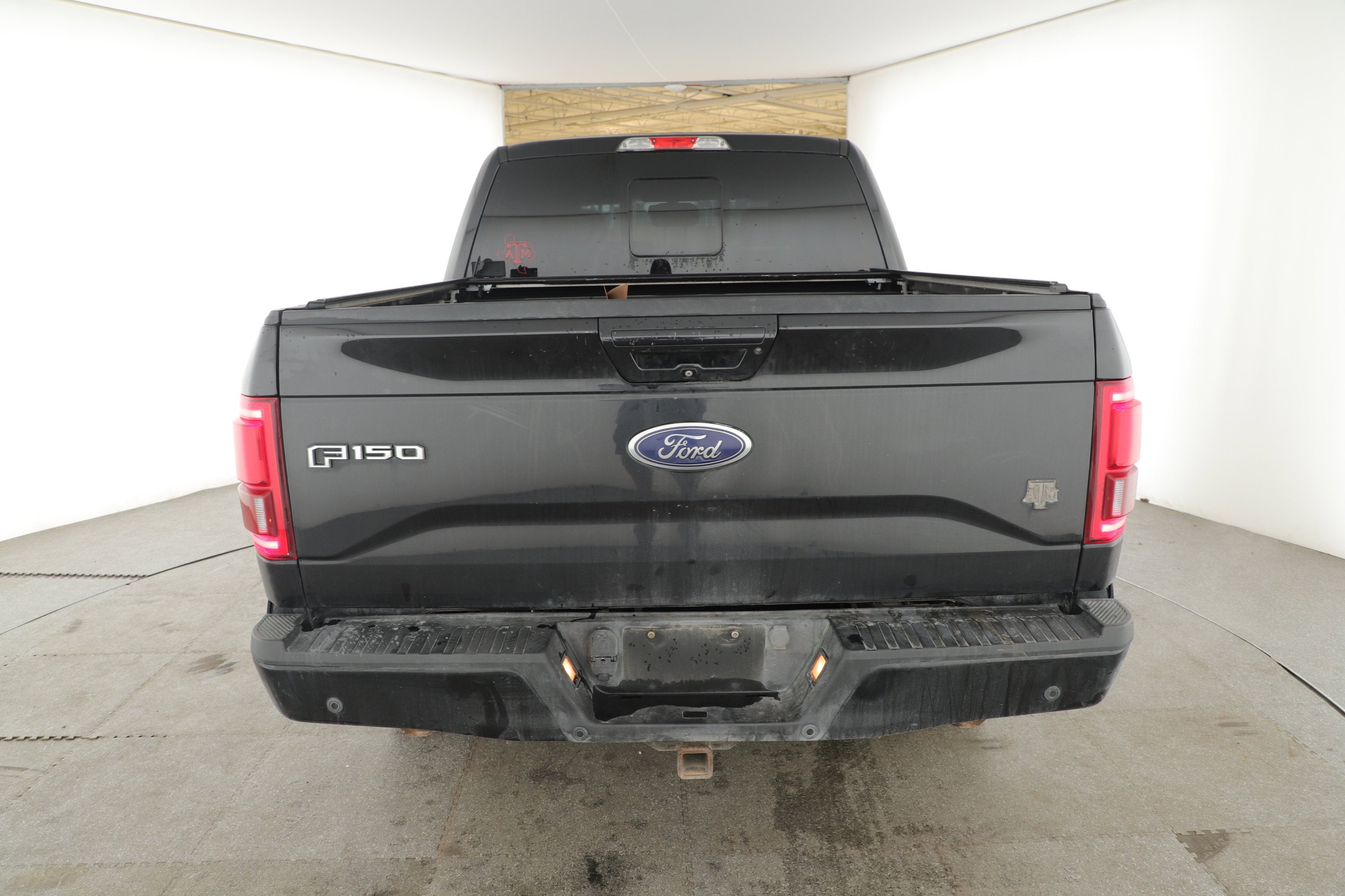 2015 Ford F-150 Base