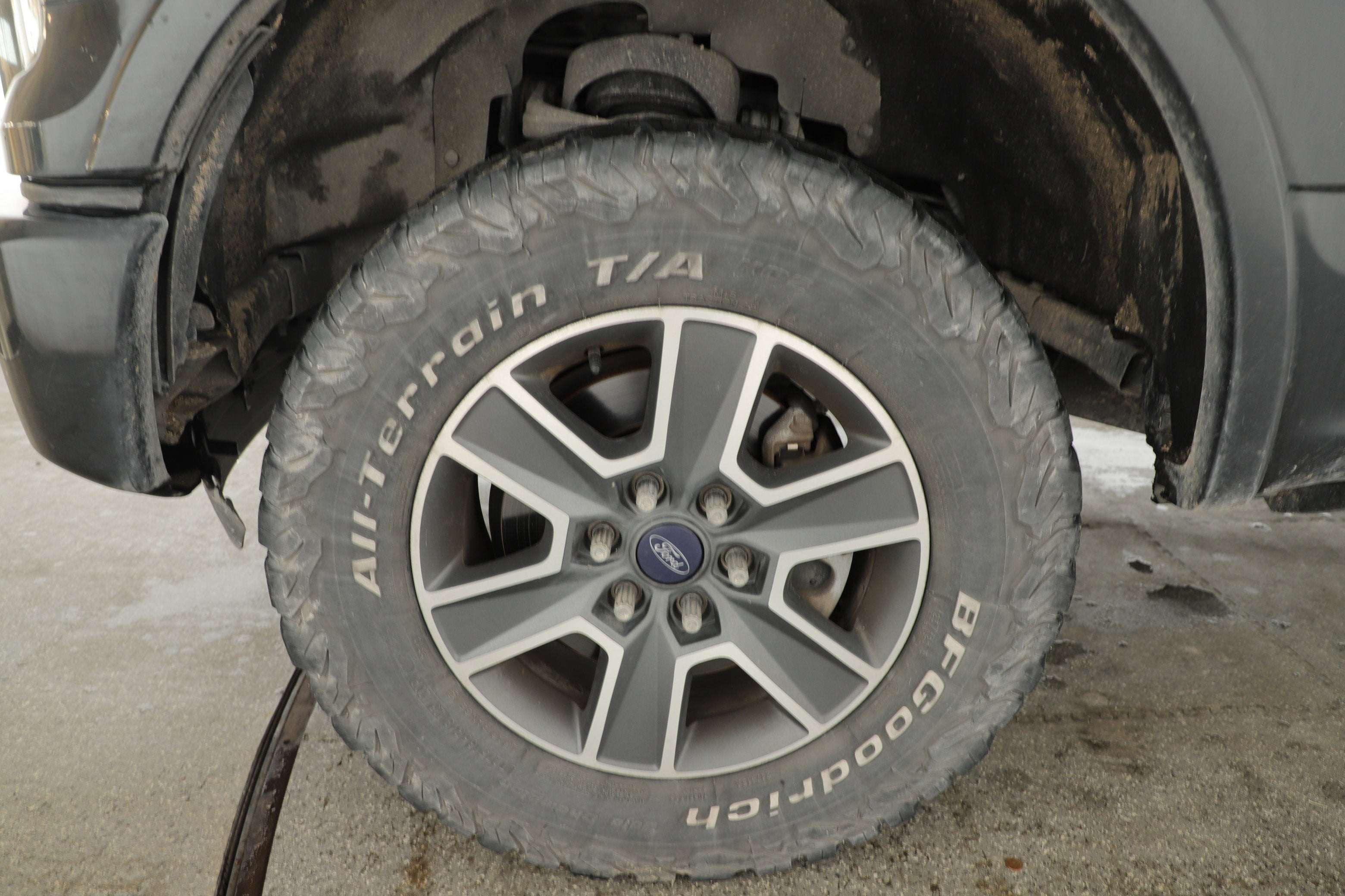 2015 Ford F-150 Base
