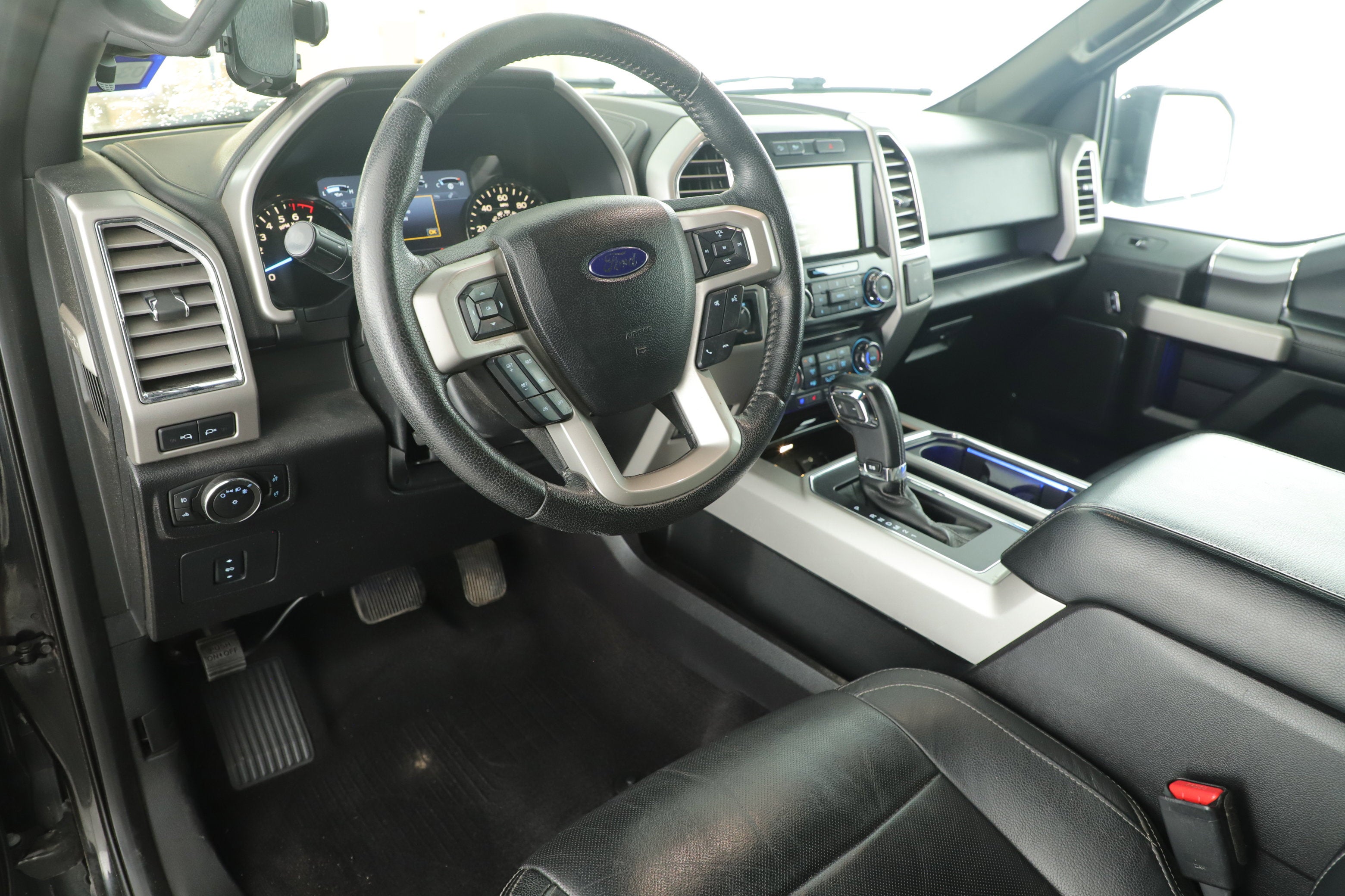 2015 Ford F-150 Base