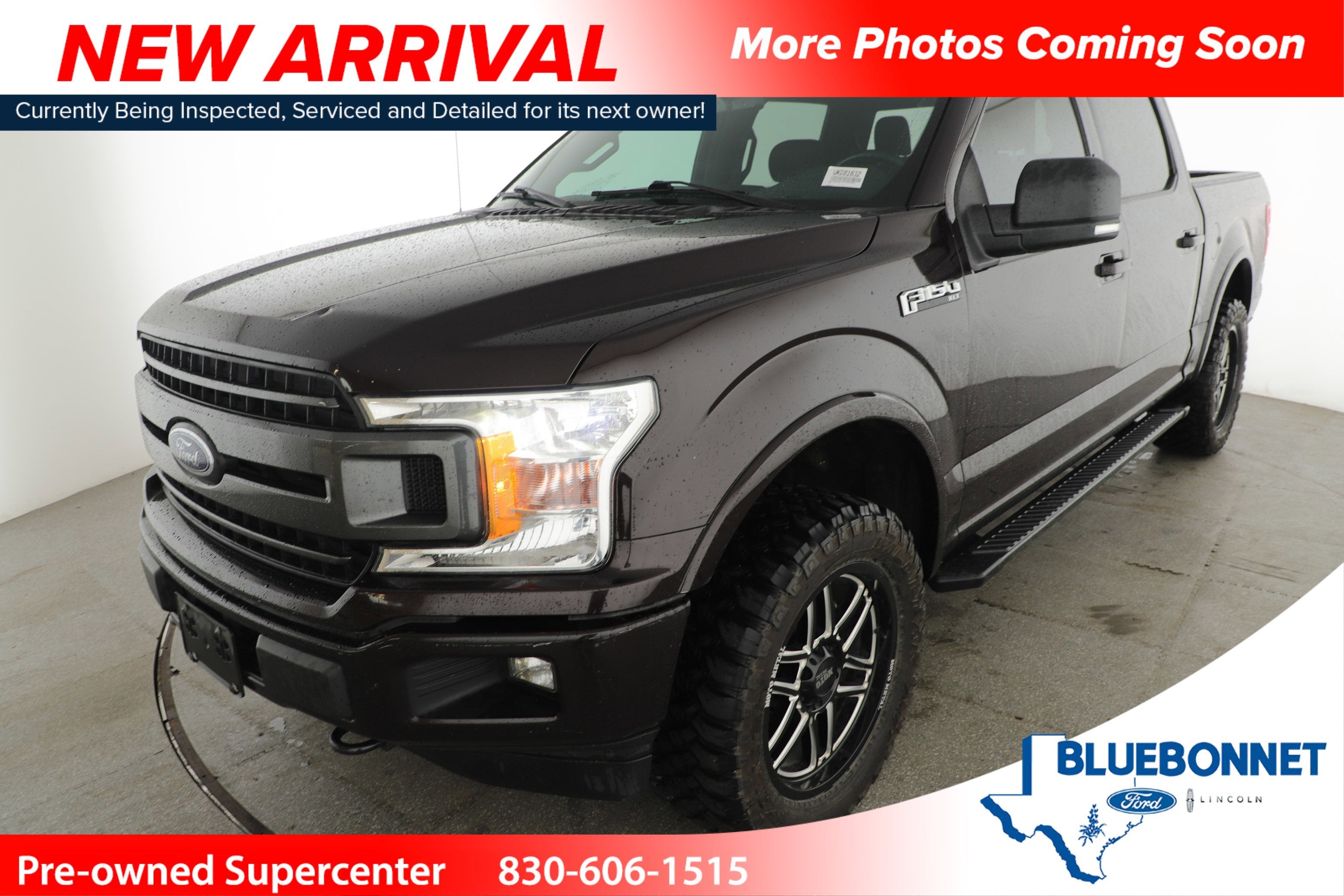 2019 Ford F-150 XLT 4x4 SuperCrew 5-1/2 Box's photo