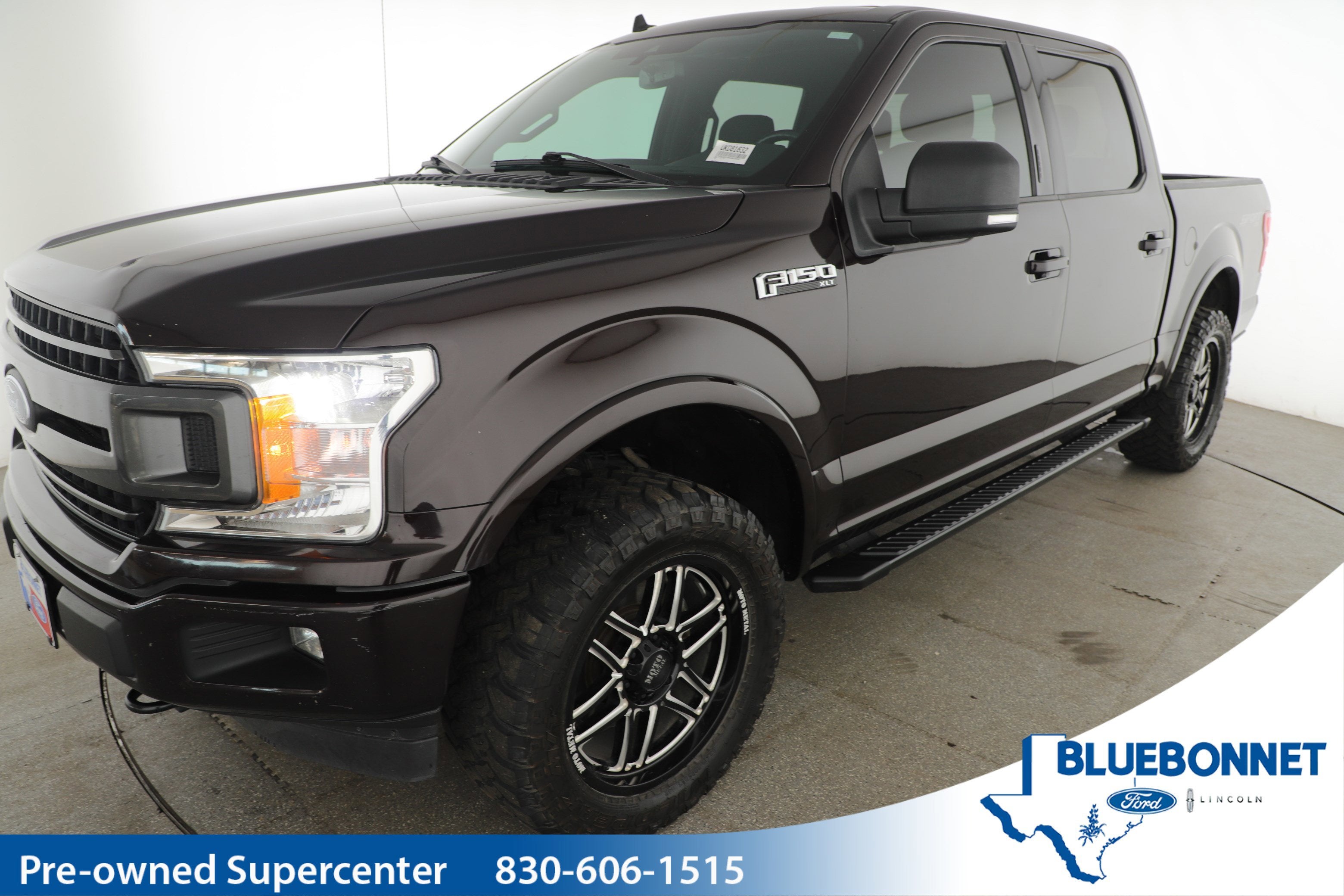 2019 Ford F-150 Base