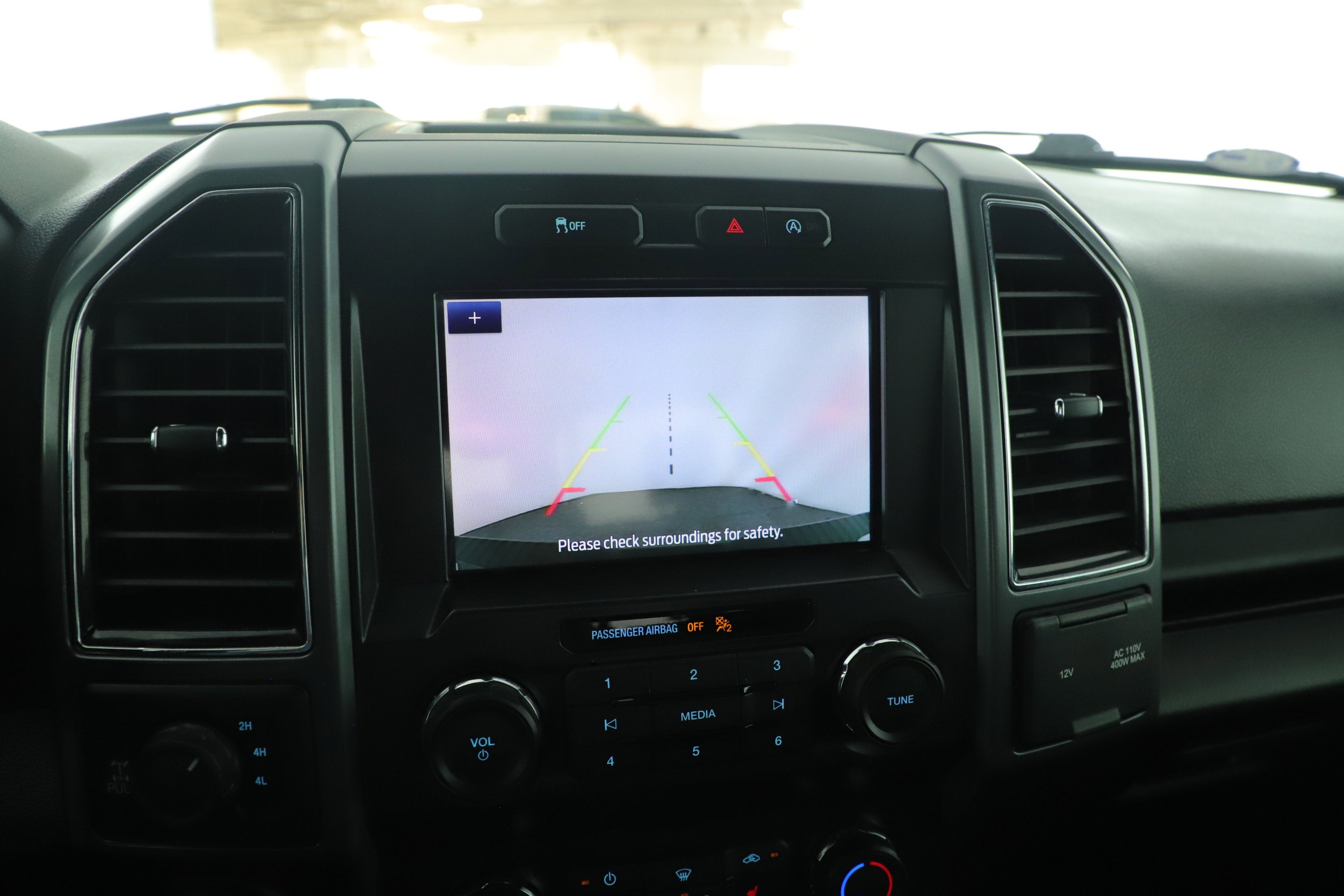 2019 Ford F-150 Base