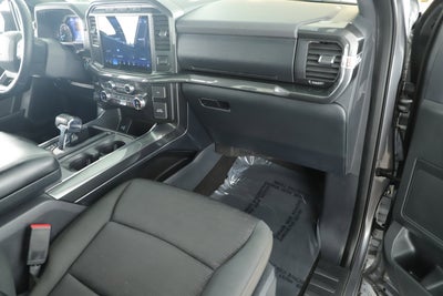 2021 Ford F-150 Base