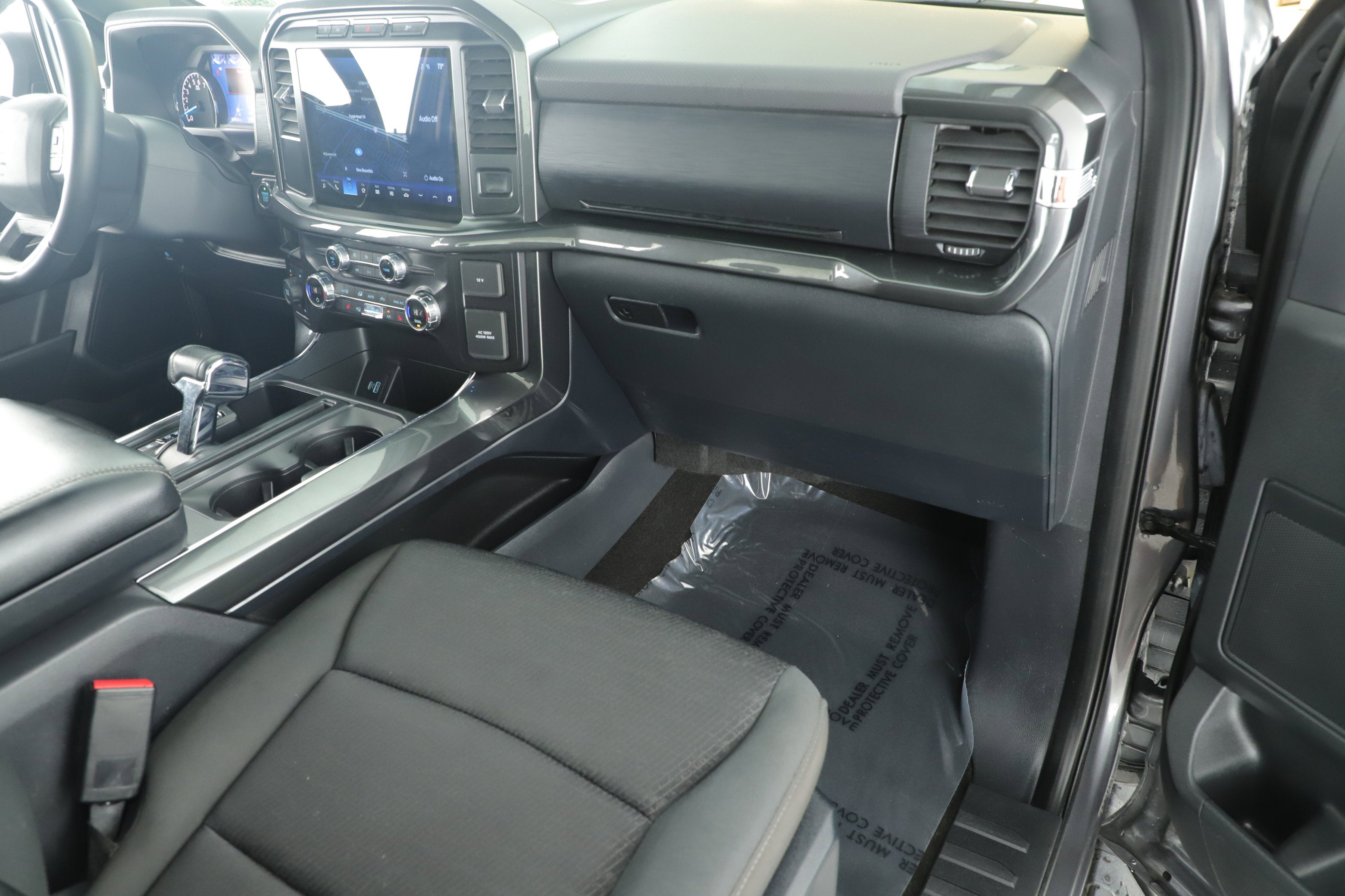 2021 Ford F-150 Base