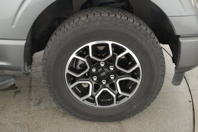 2021 Ford F-150 Base