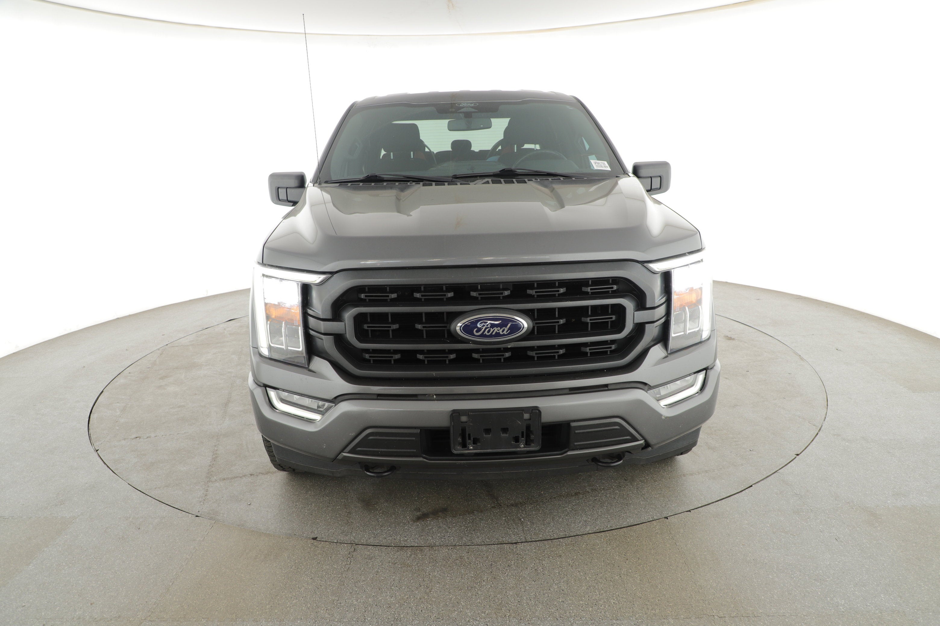 2021 Ford F-150 Base