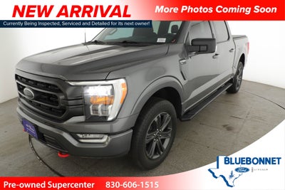 2023 Ford F-150 XL