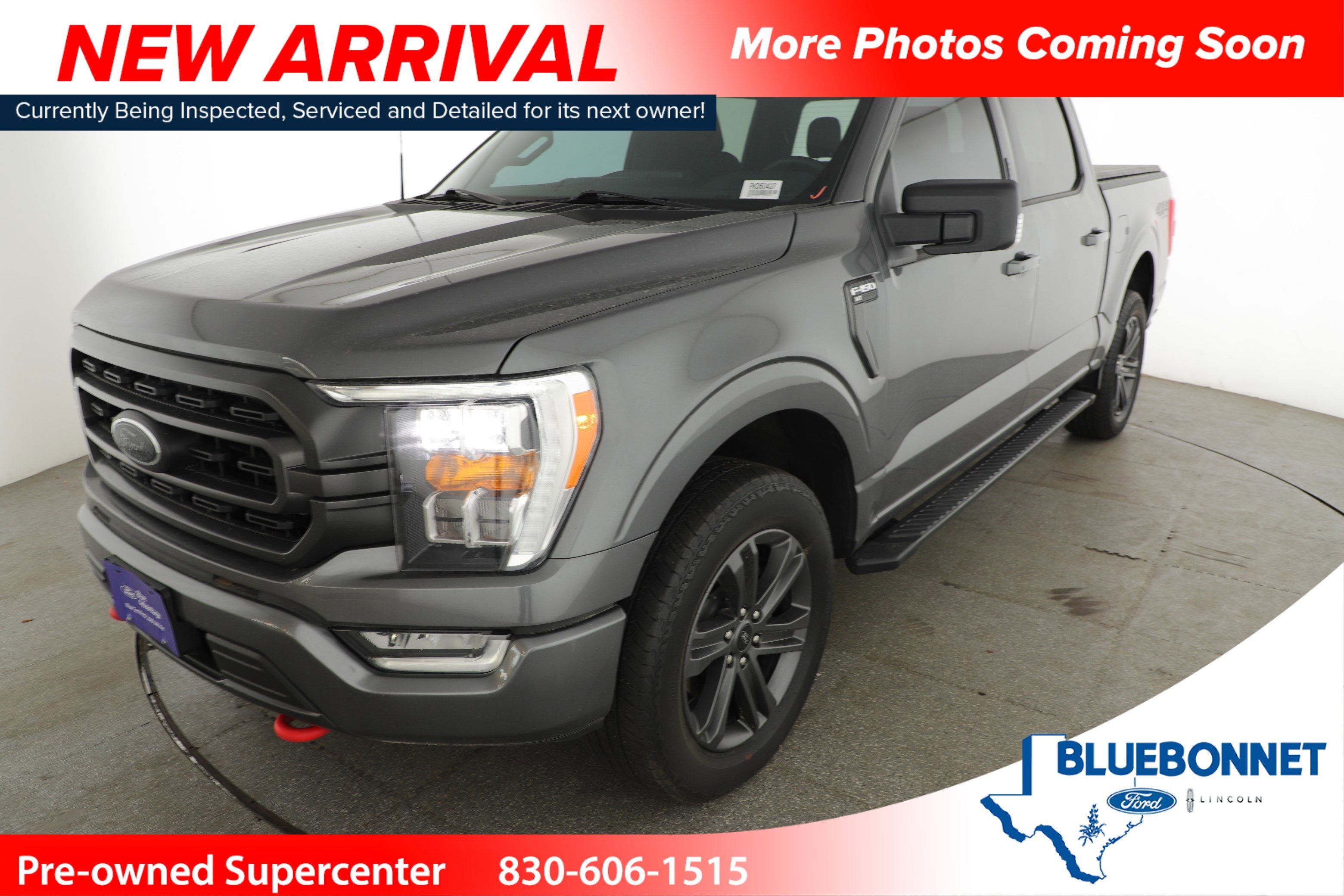2023 Ford F-150 XL