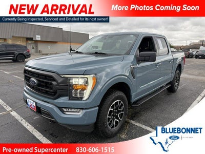 2023 Ford F-150 Base