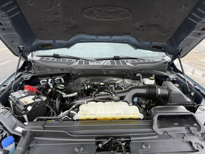 2023 Ford F-150 Base