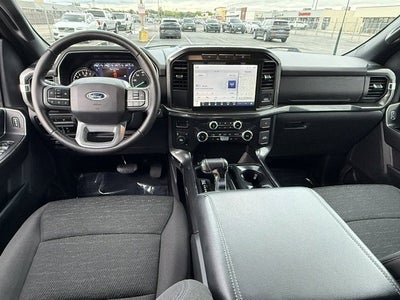2023 Ford F-150 Base