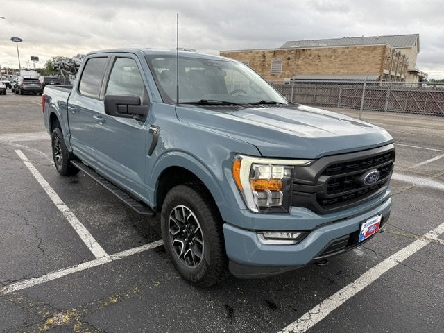 2023 Ford F-150 Base