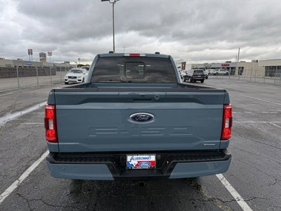2023 Ford F-150 Base