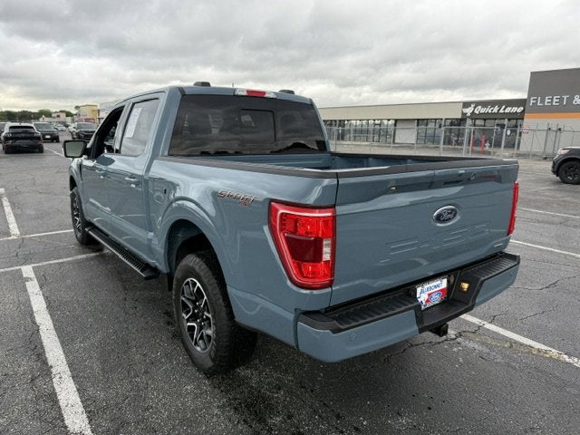 2023 Ford F-150 Base