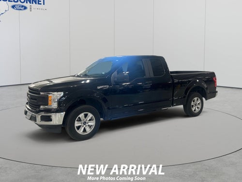 2019 Ford F-150 Base