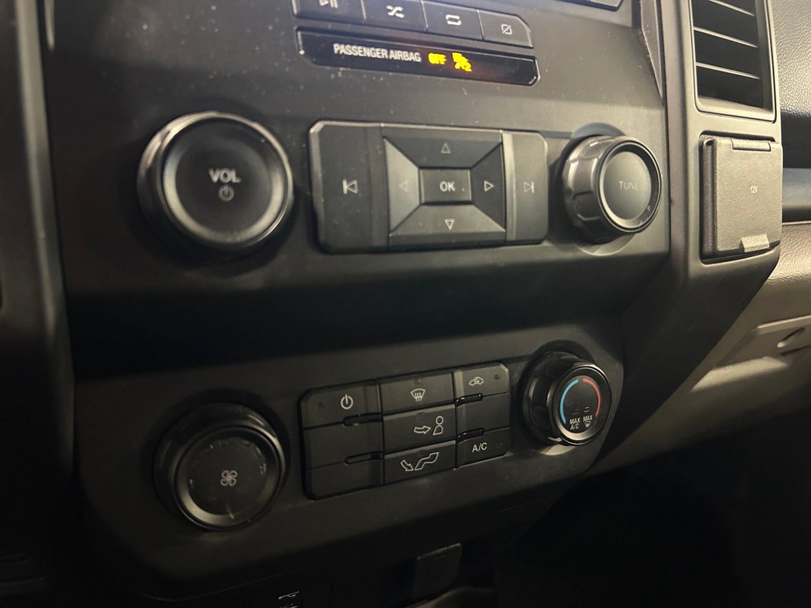 2019 Ford F-150 Base