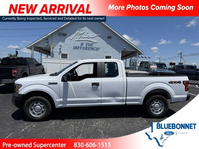 2021 Ford F-150 Base