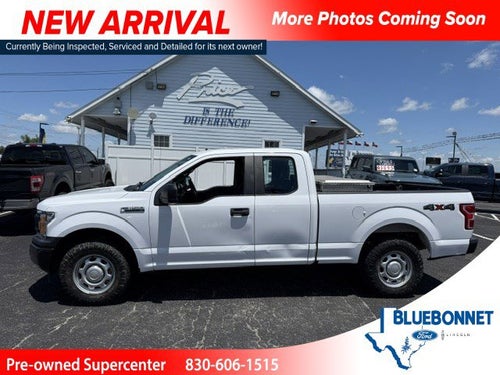 2021 Ford F-150 Base