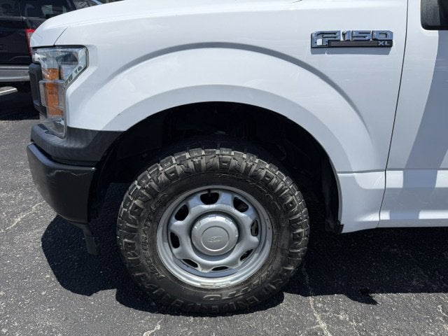 2021 Ford F-150 Base