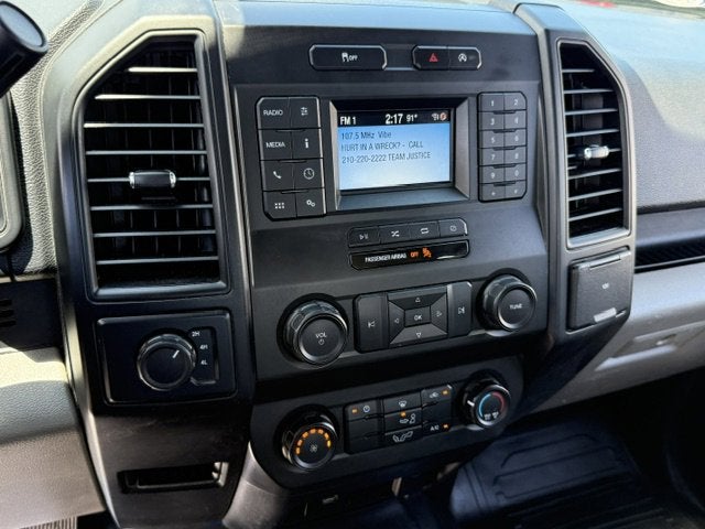2021 Ford F-150 Base