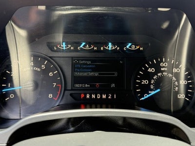 2021 Ford F-150 Base