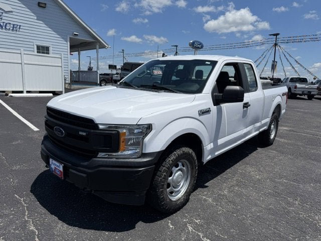 2021 Ford F-150 Base