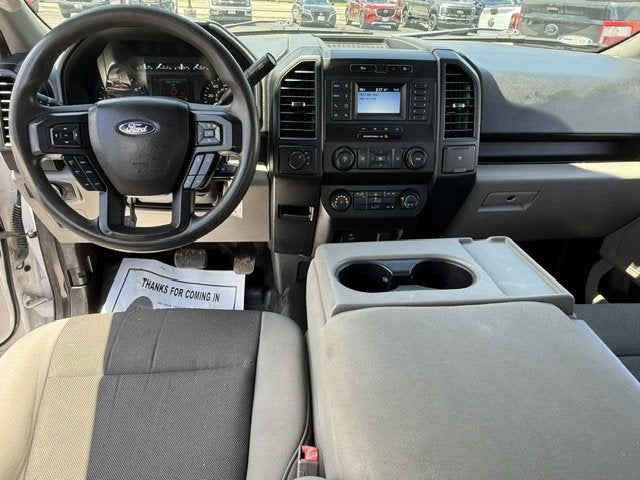 2021 Ford F-150 Base