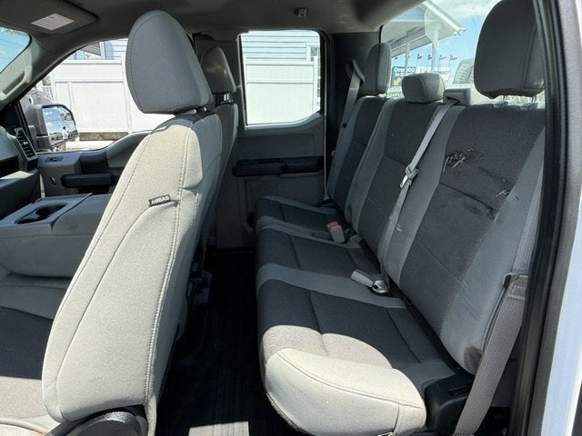 2021 Ford F-150 Base