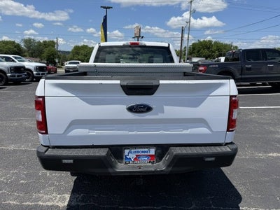 2021 Ford F-150 Base