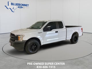 2019 Ford F-150 Base
