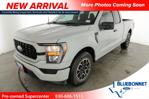 2023 Ford F-150 Base