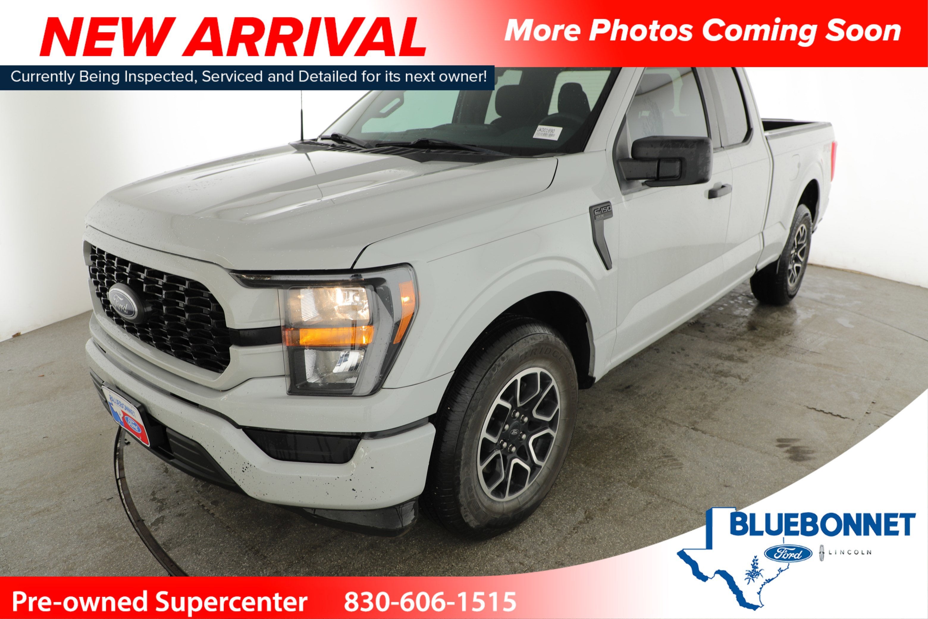 2023 Ford F-150 Base
