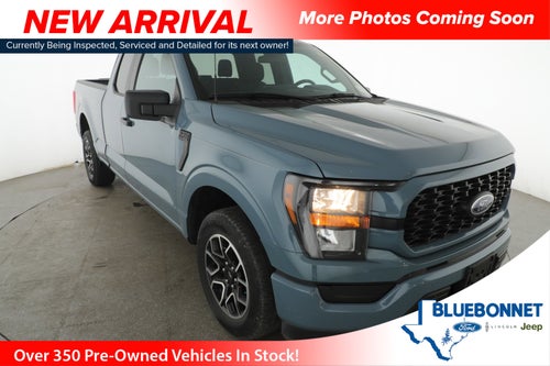 2023 Ford F-150 Base